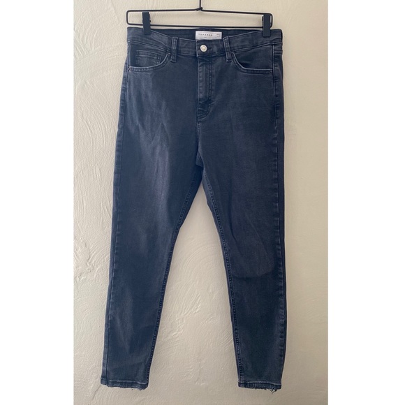 Topshop Denim - 🎉HP🎉 NWOT Topshop Jamie High Waist Jeans